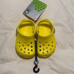Kids Crocs!